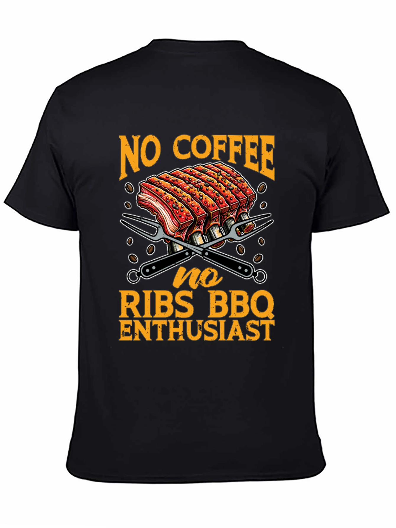 BBQ Enthusiast T-Shirt