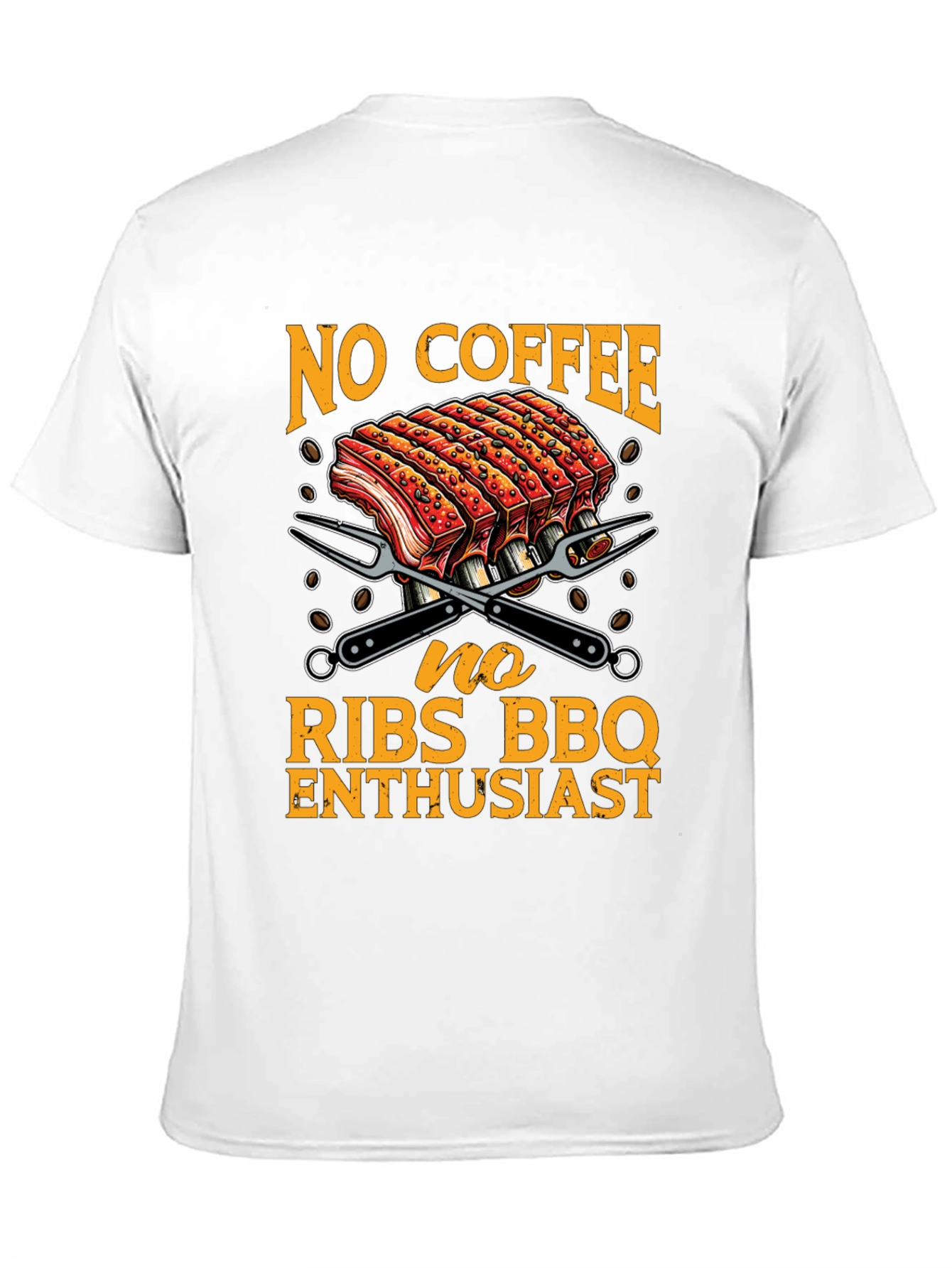 BBQ Enthusiast T-Shirt