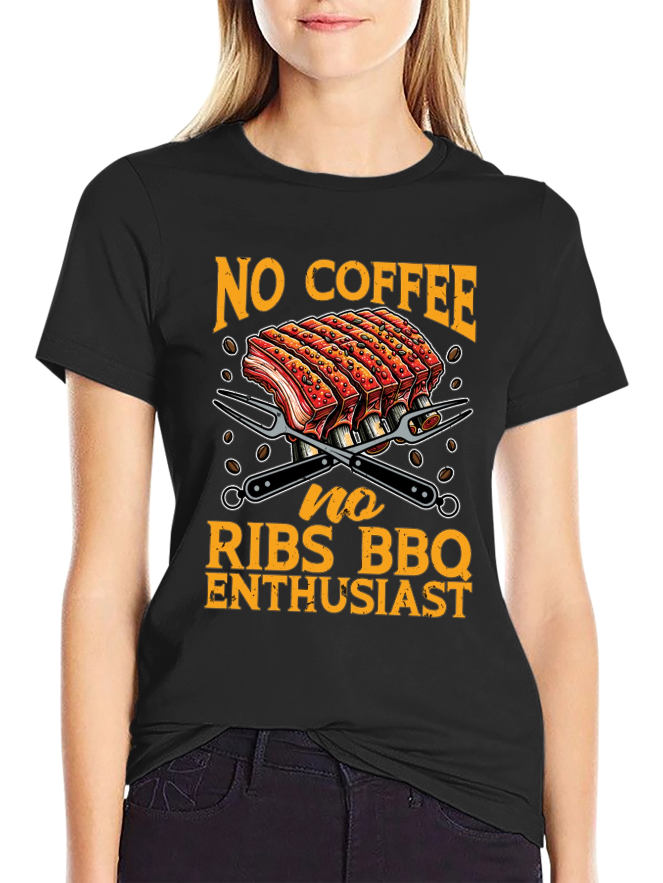 BBQ Enthusiast T-Shirt