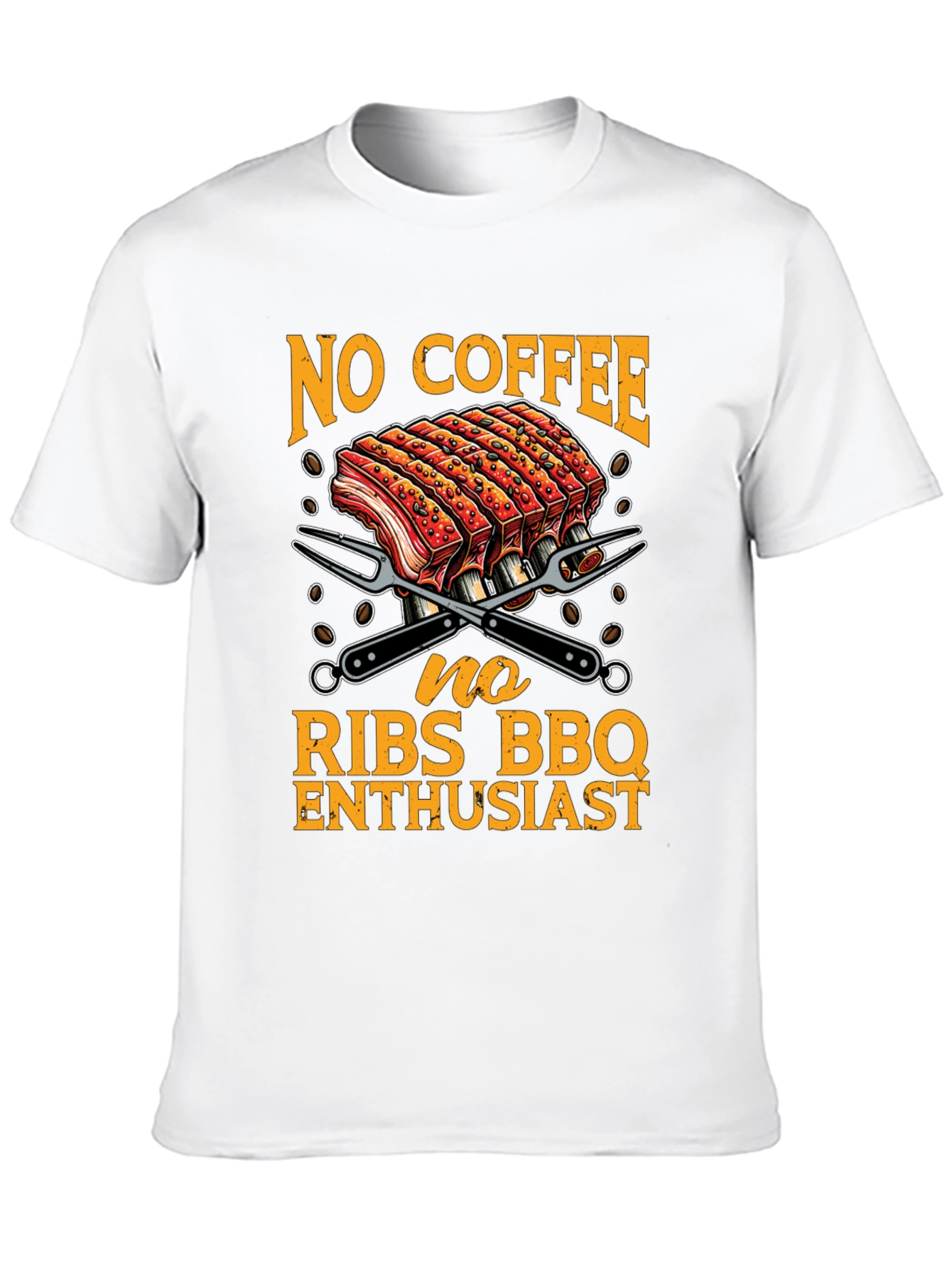 BBQ Enthusiast T-Shirt