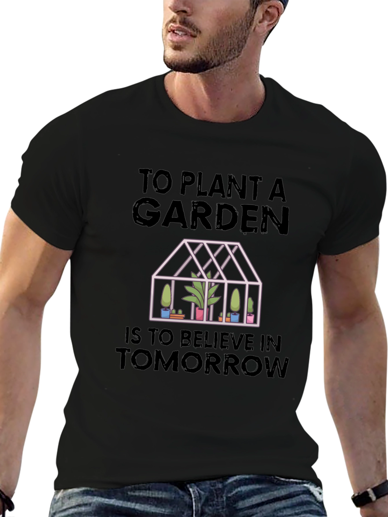 Plant a Garden Tomorrow T-Shirt