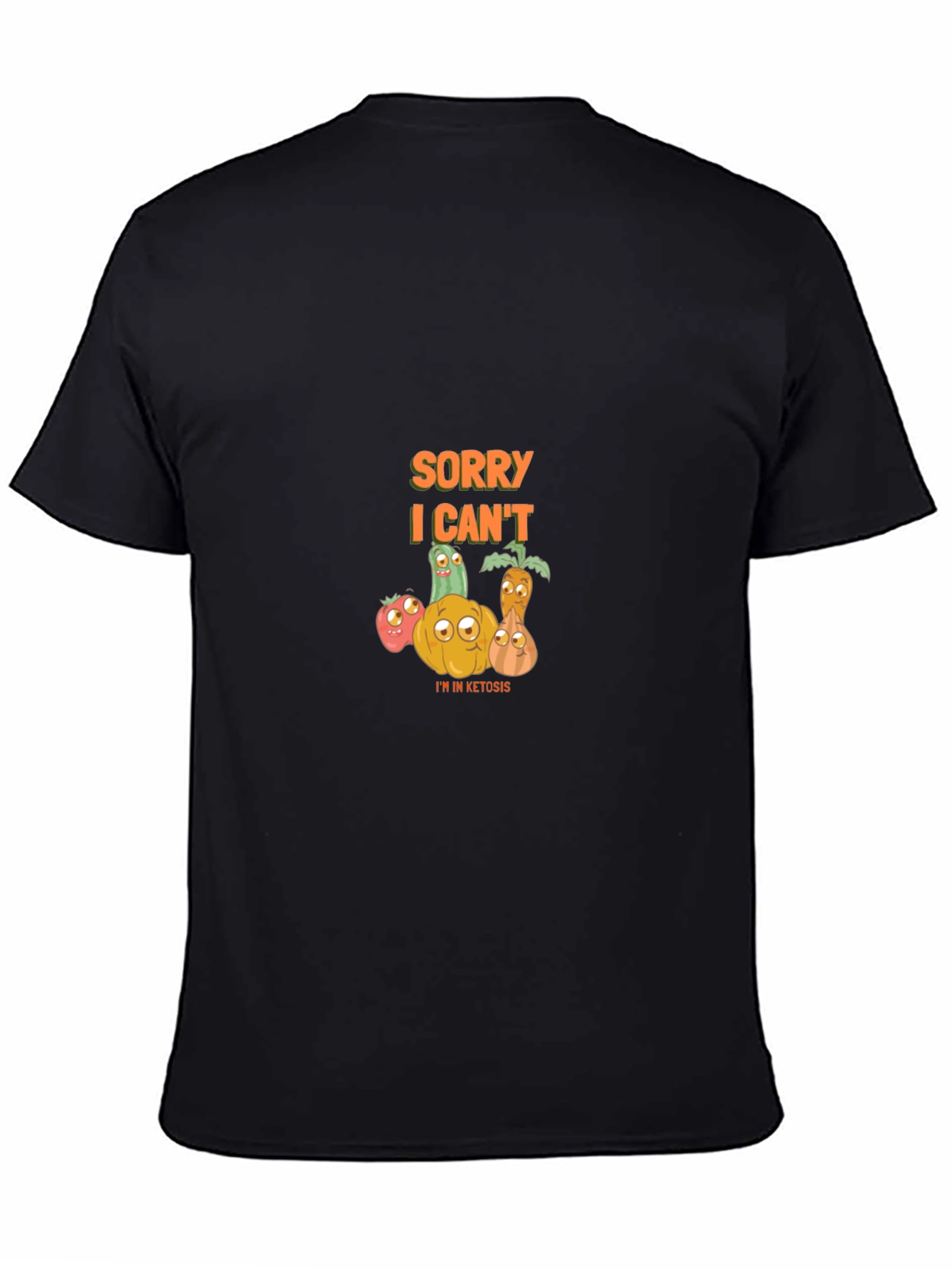 Sorry I Cant Im In Ketosis T-Shirt