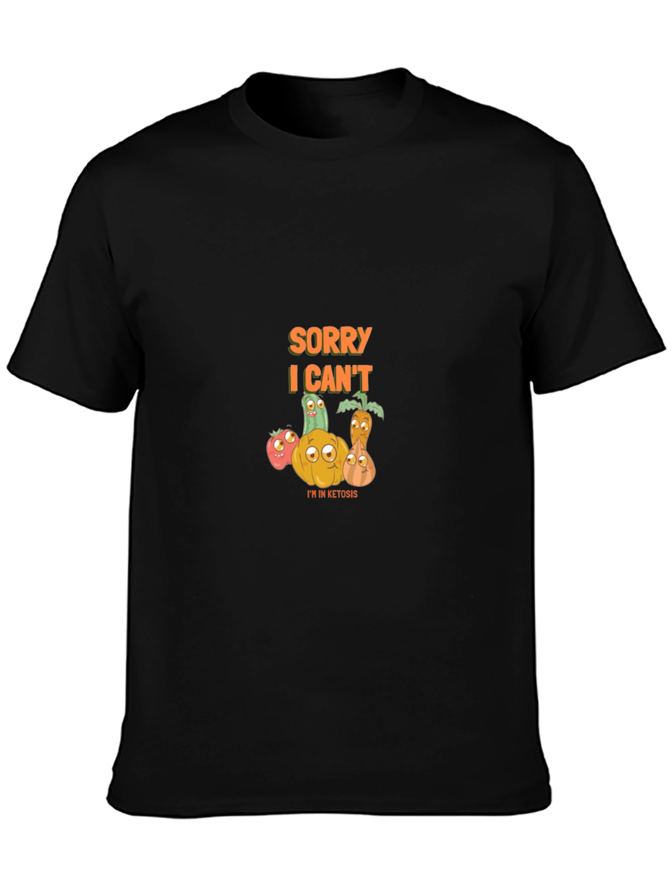Sorry I Cant Im In Ketosis T-Shirt