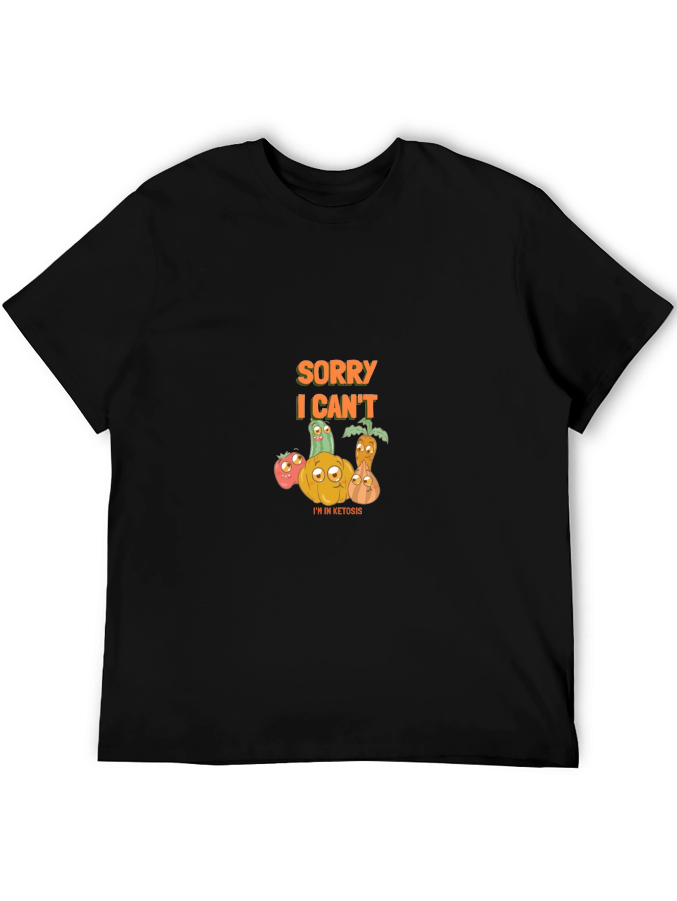 Sorry I Cant Im In Ketosis T-Shirt