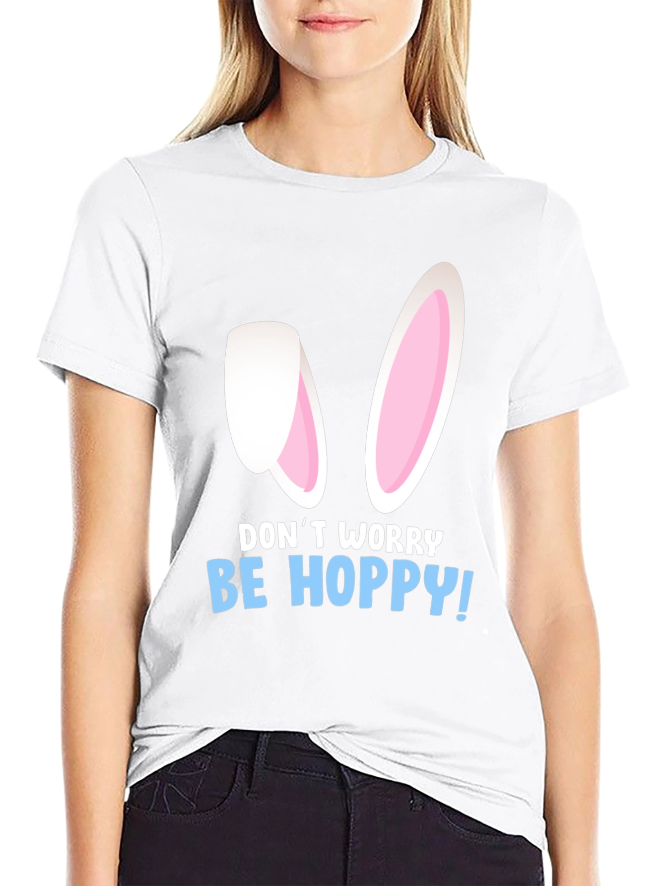 Be Hoppy Easter T-Shirt