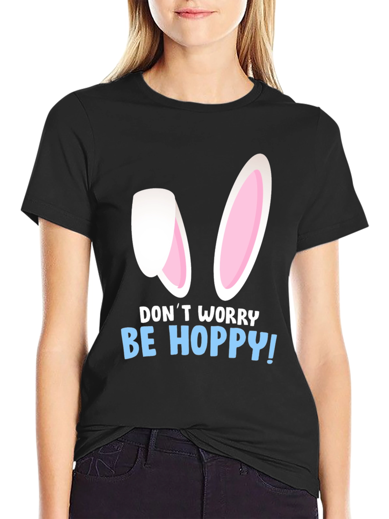 Be Hoppy Easter T-Shirt
