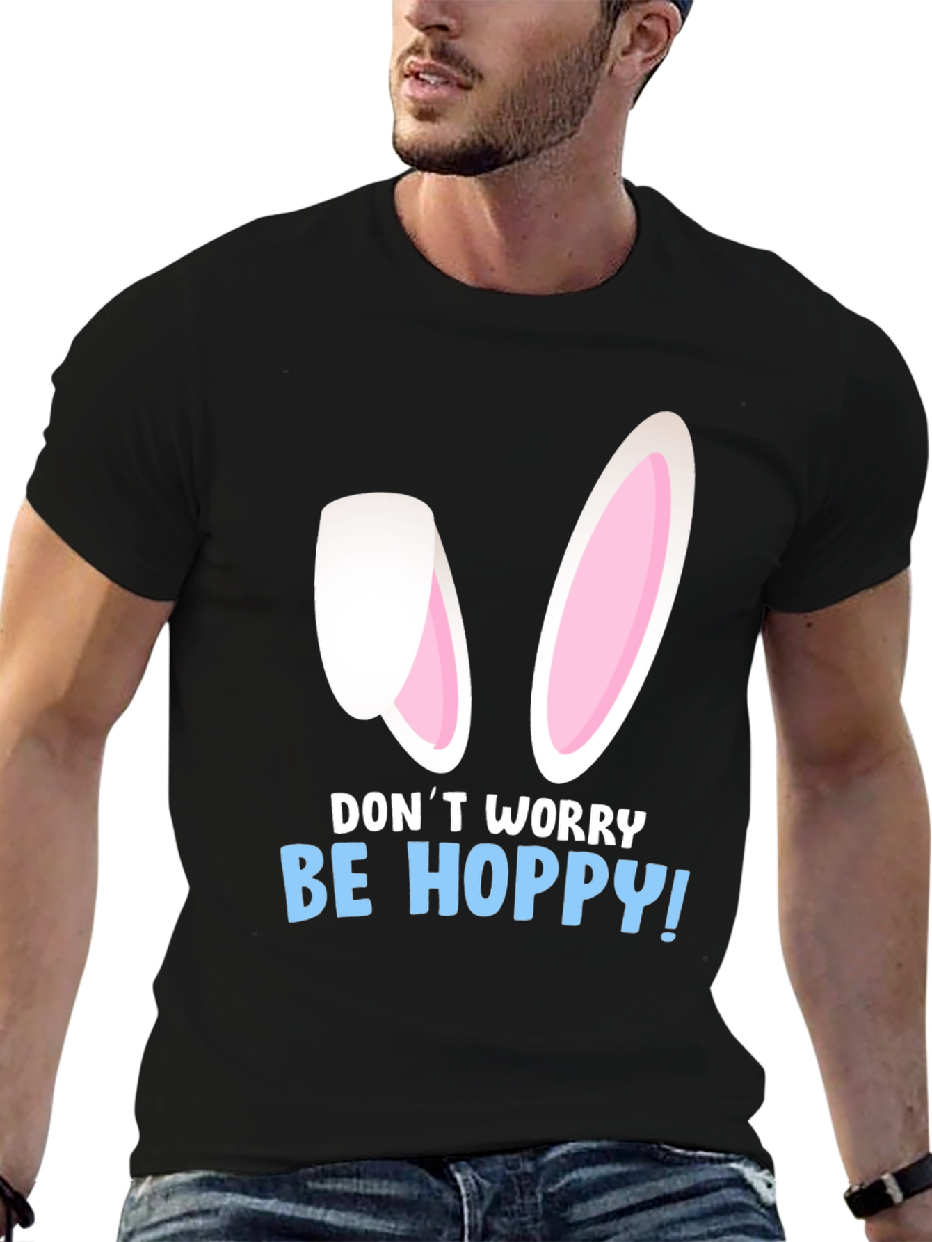 Be Hoppy Easter T-Shirt