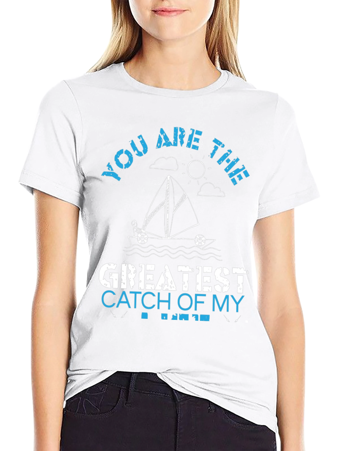 Greatest Catch T-Shirt
