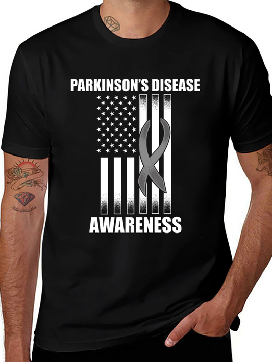 Parkinsons Disease Awareness Graphic Tee