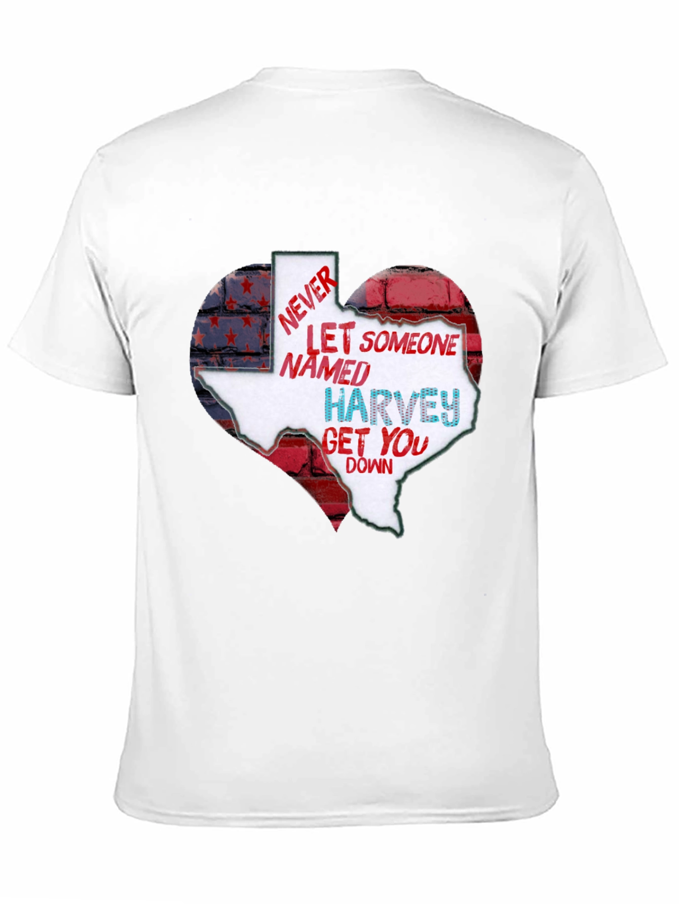Never Let Someone Named Harvey Get You Down T-Shirt