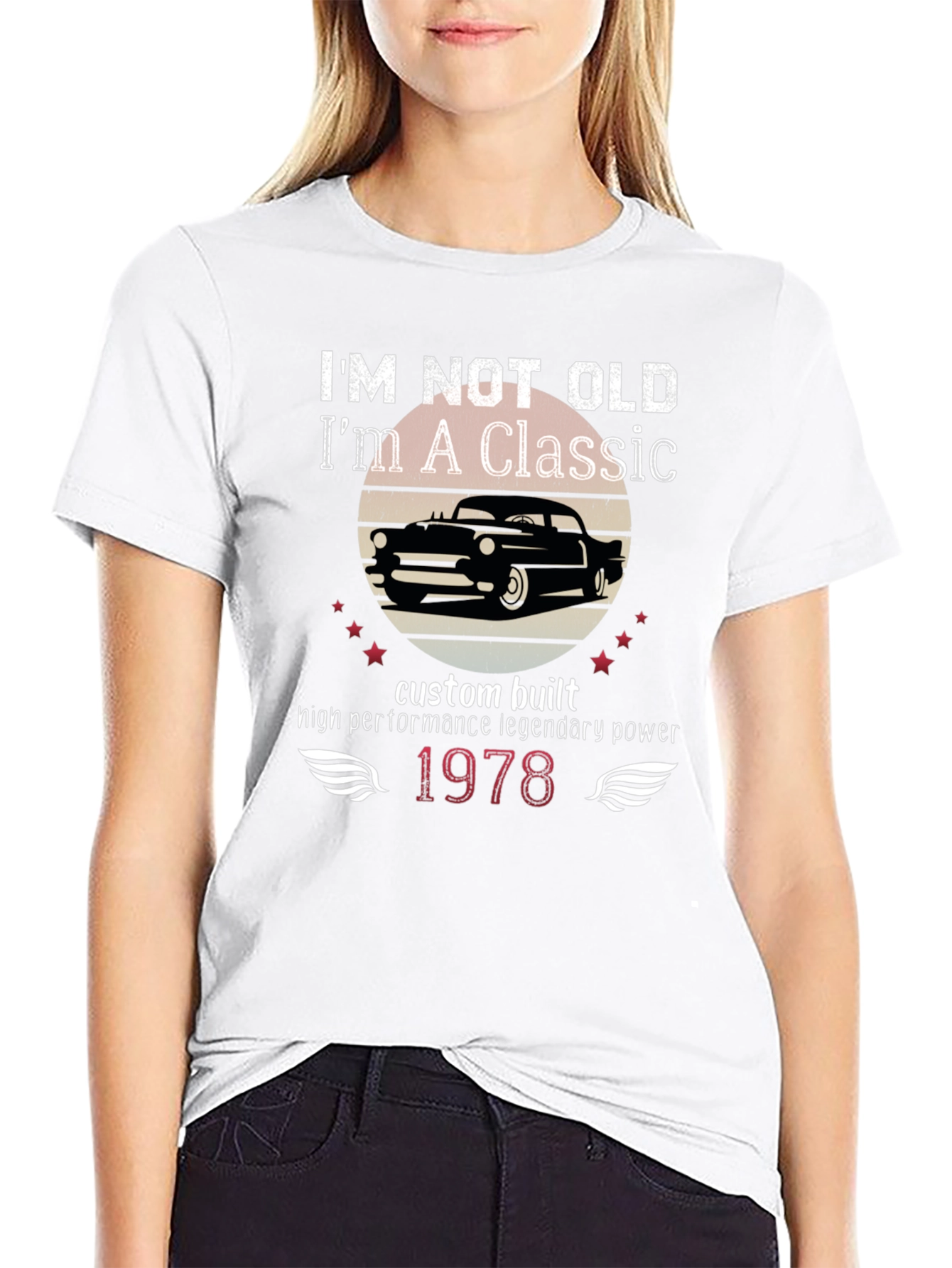 Classic Car 1978 T-Shirt