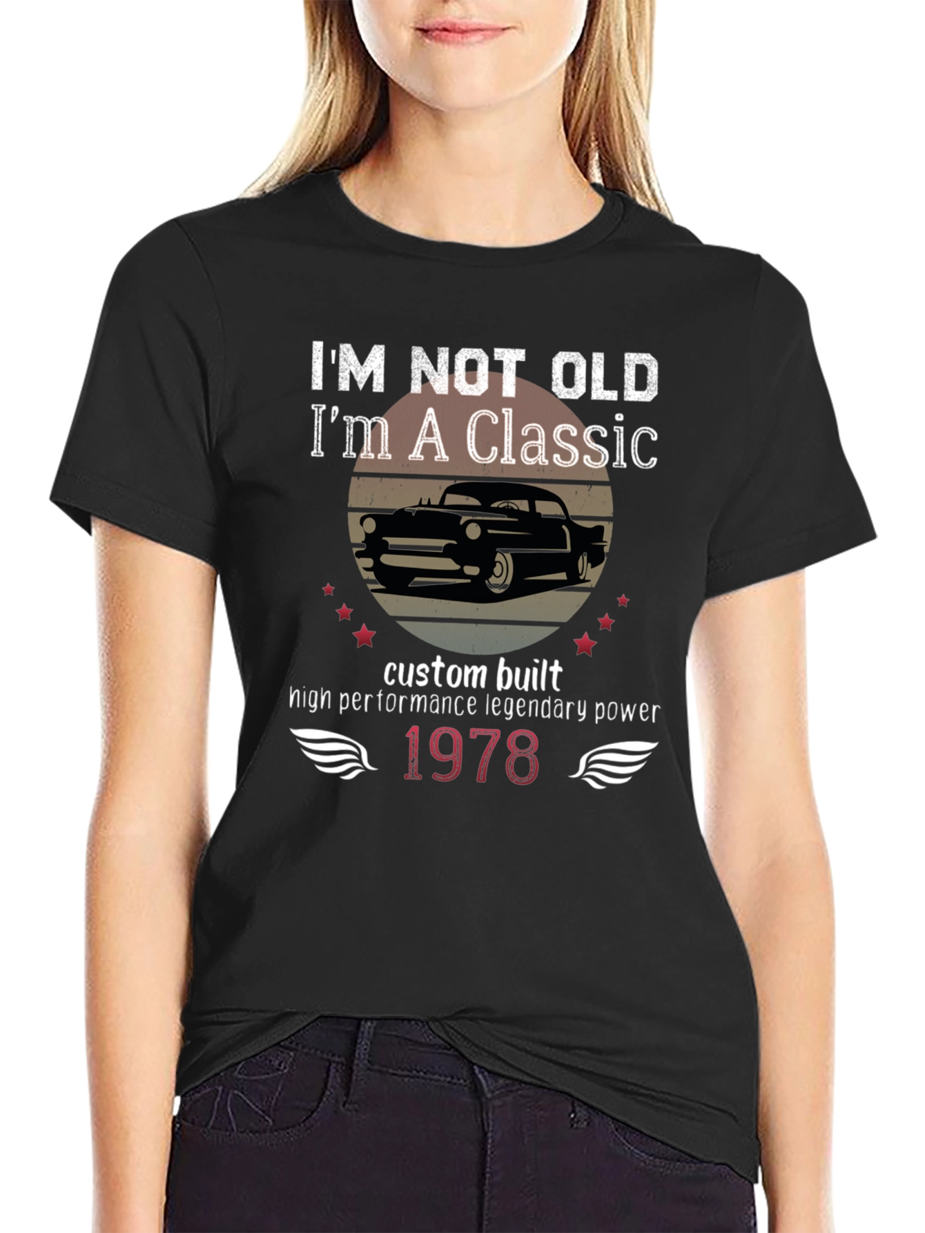 Classic Car 1978 T-Shirt