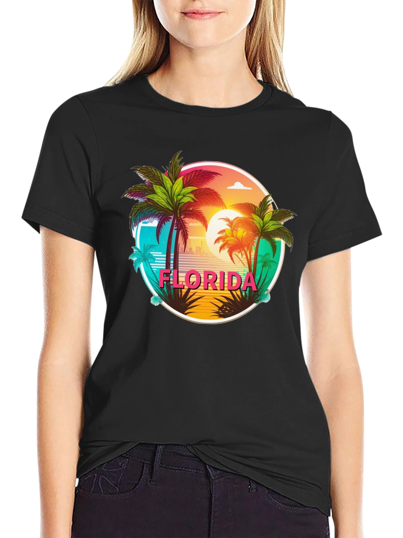 Florida Sunset T-Shirt