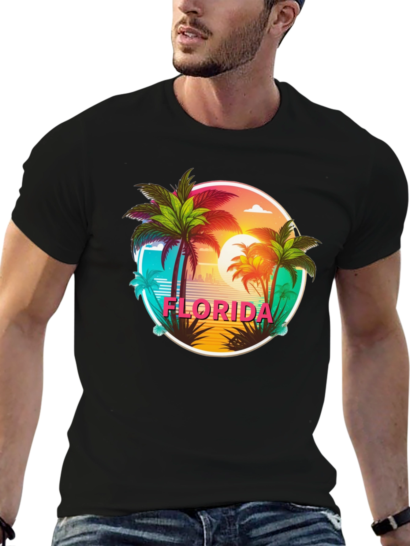 Florida Sunset T-Shirt