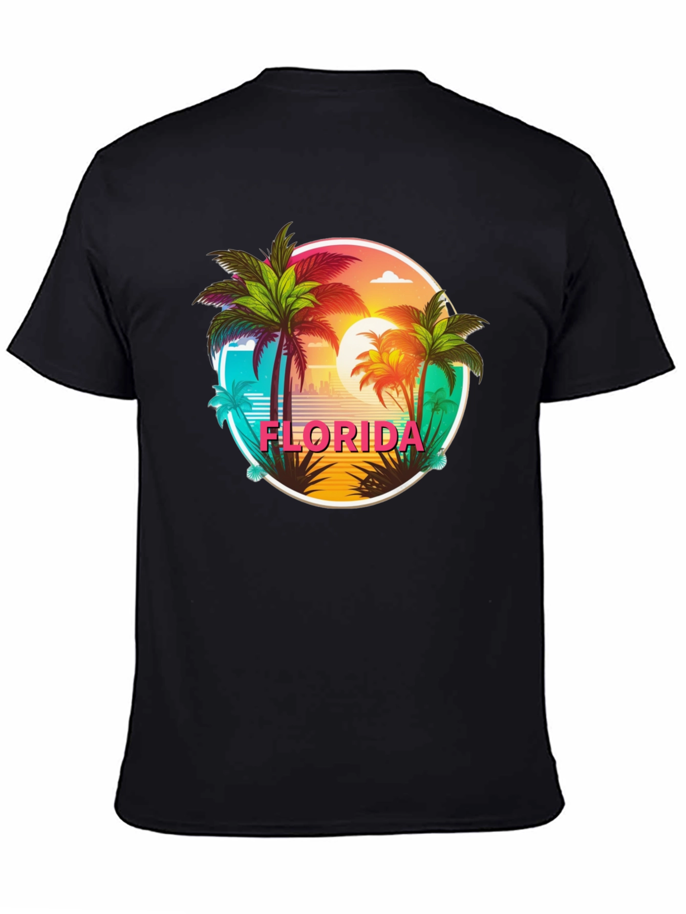 Florida Sunset T-Shirt