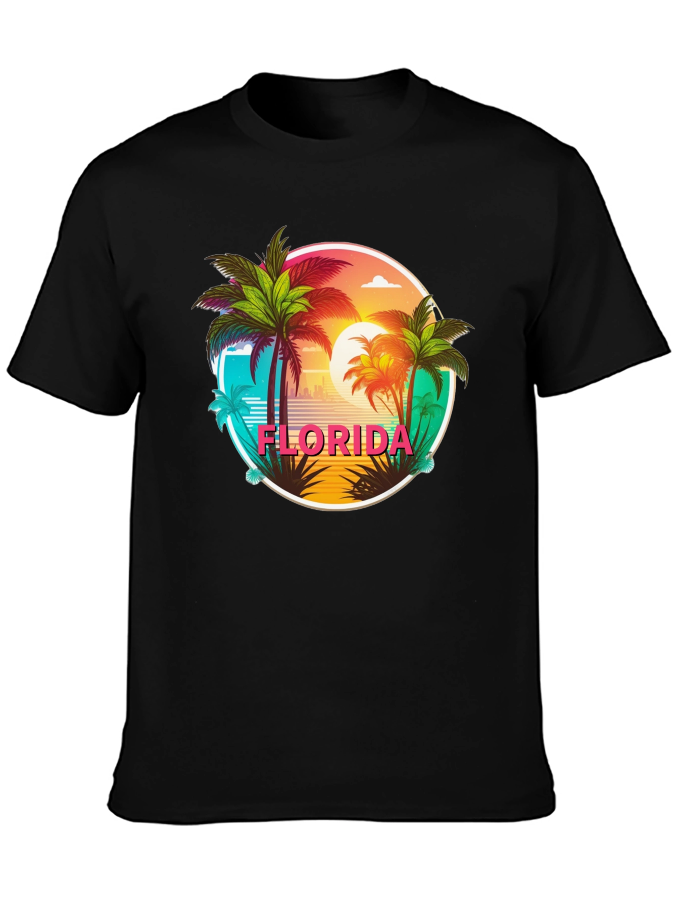 Florida Sunset T-Shirt