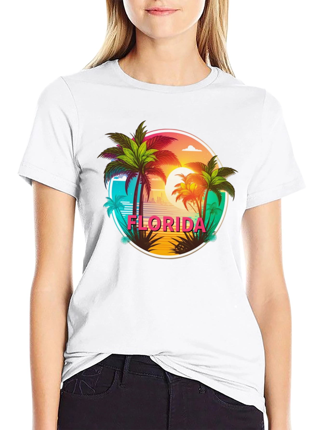 Florida Sunset T-Shirt