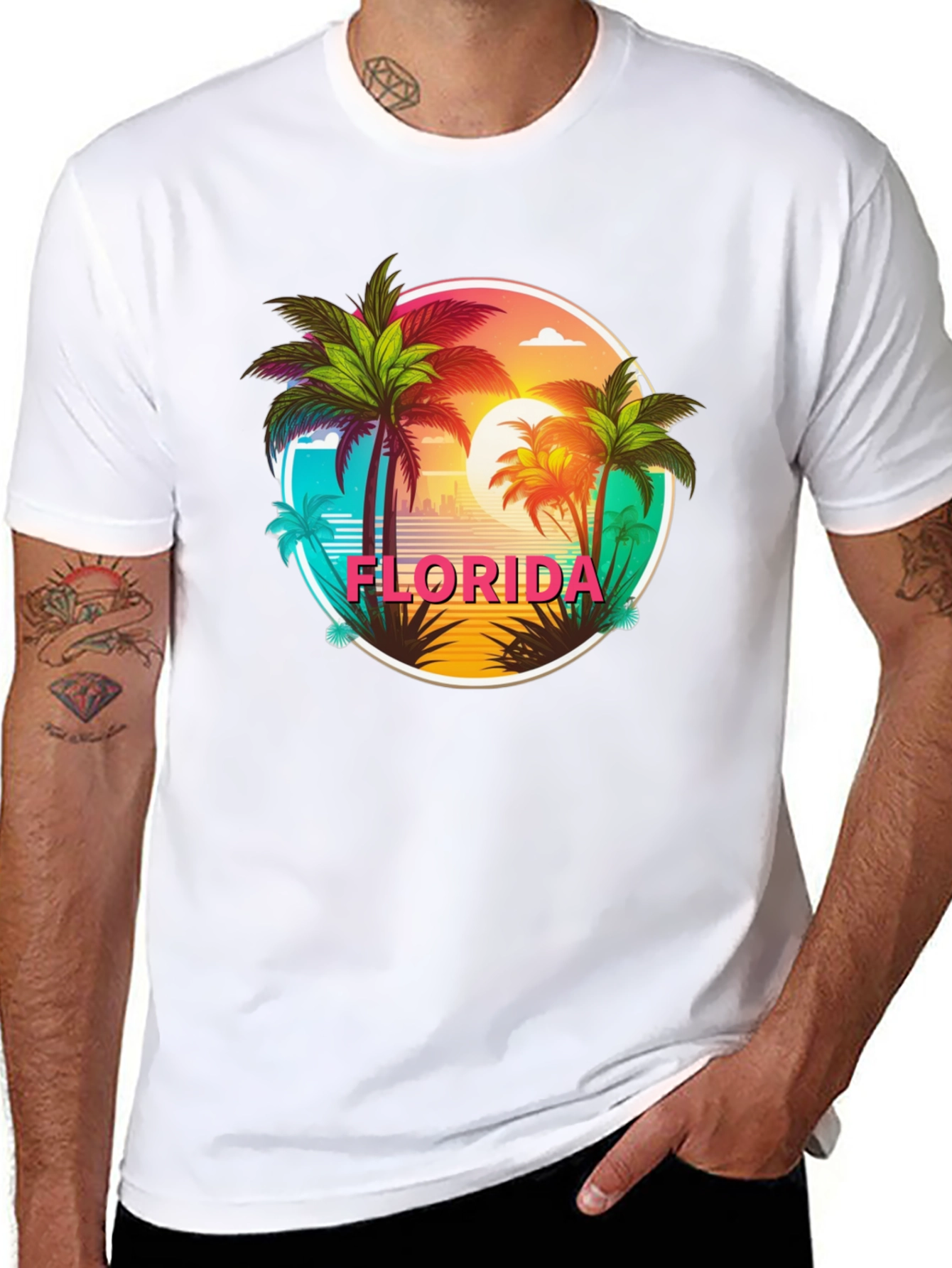 Florida Sunset T-Shirt