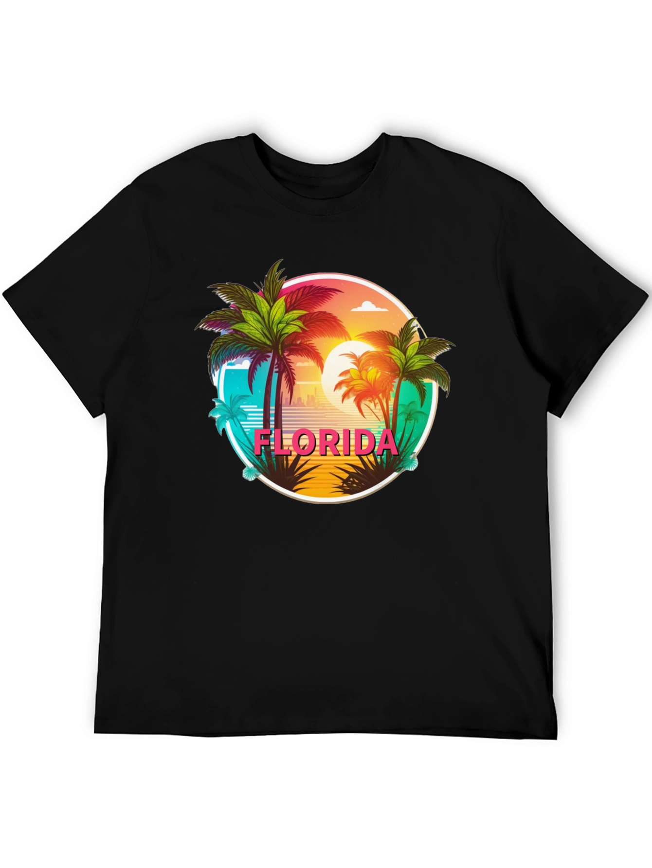 Florida Sunset T-Shirt