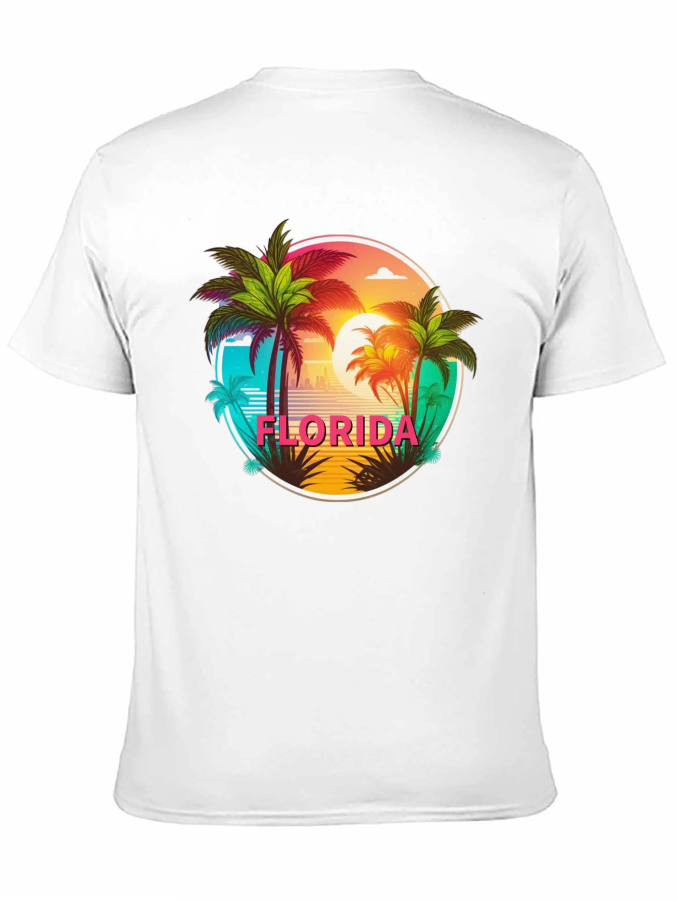 Florida Sunset T-Shirt