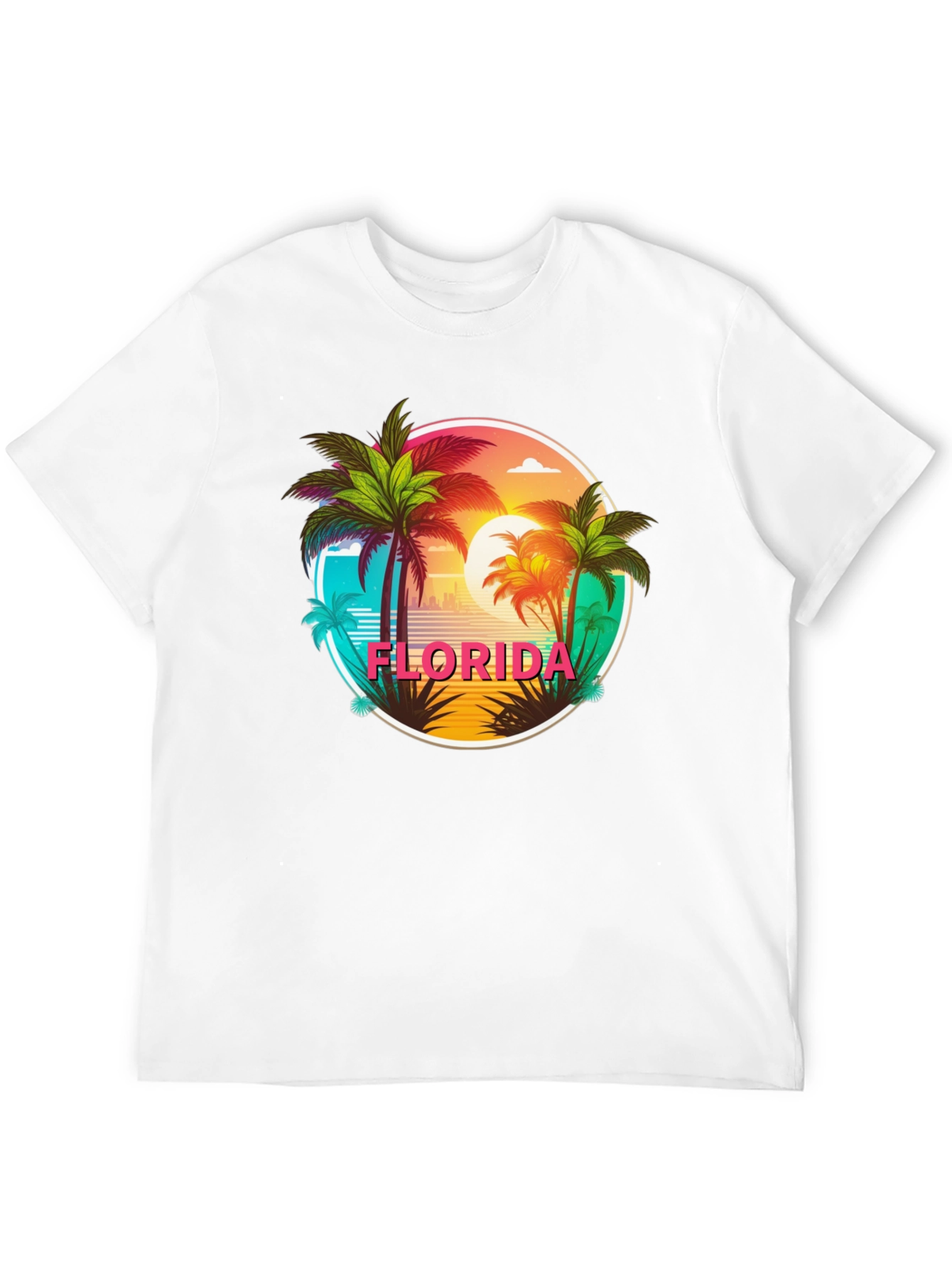 Florida Sunset T-Shirt