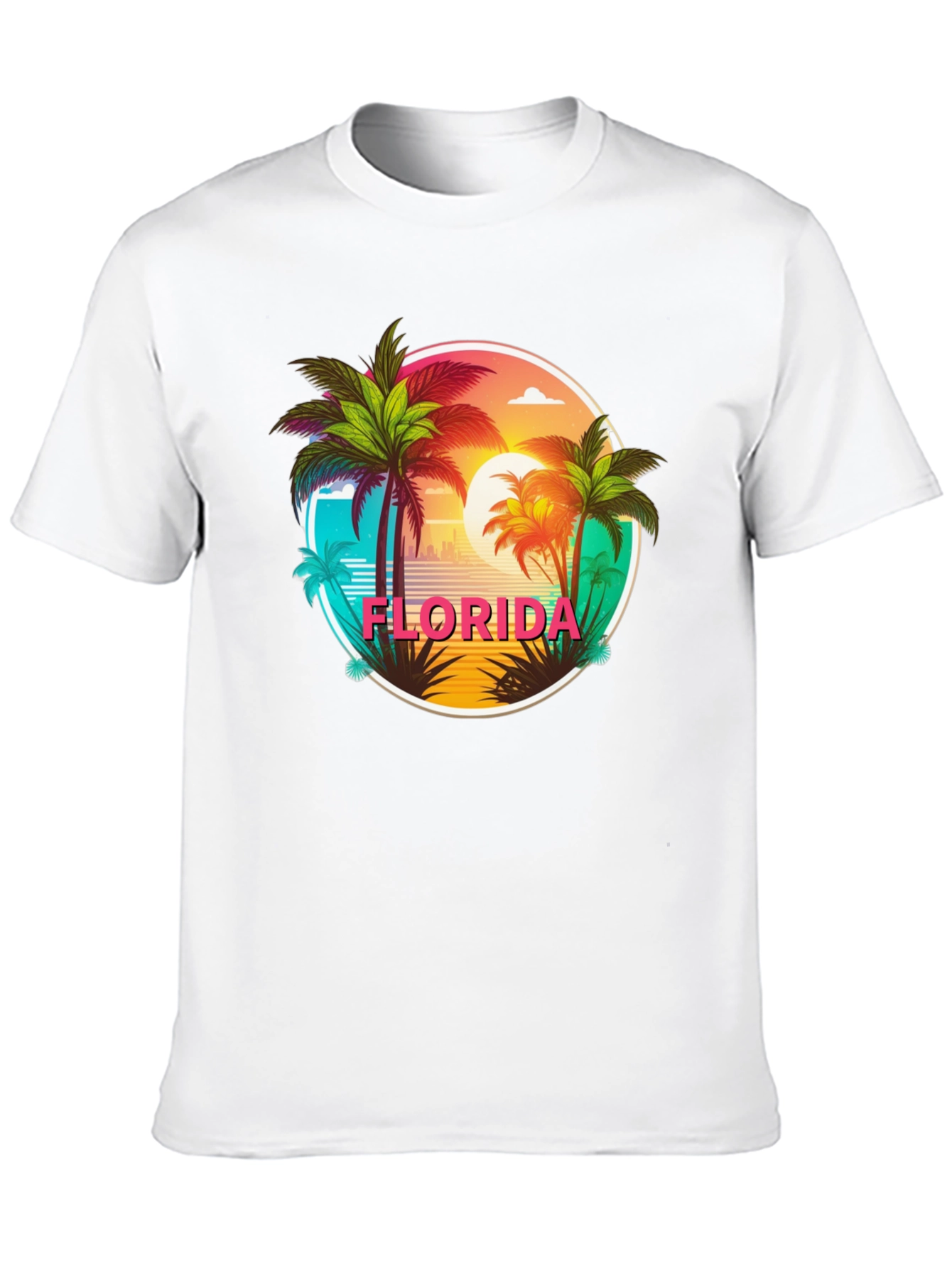 Florida Sunset T-Shirt