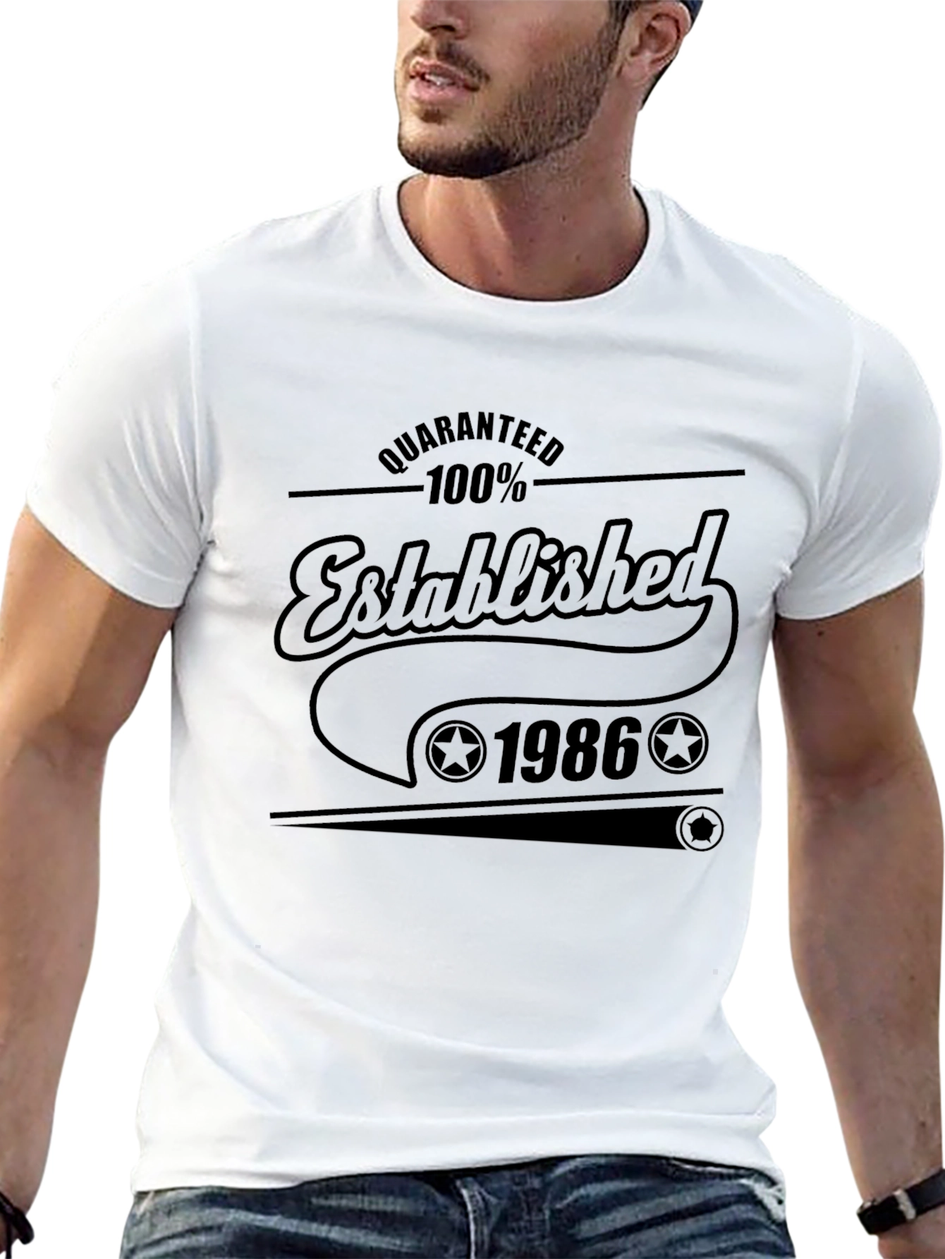 Established 1986 T-Shirt