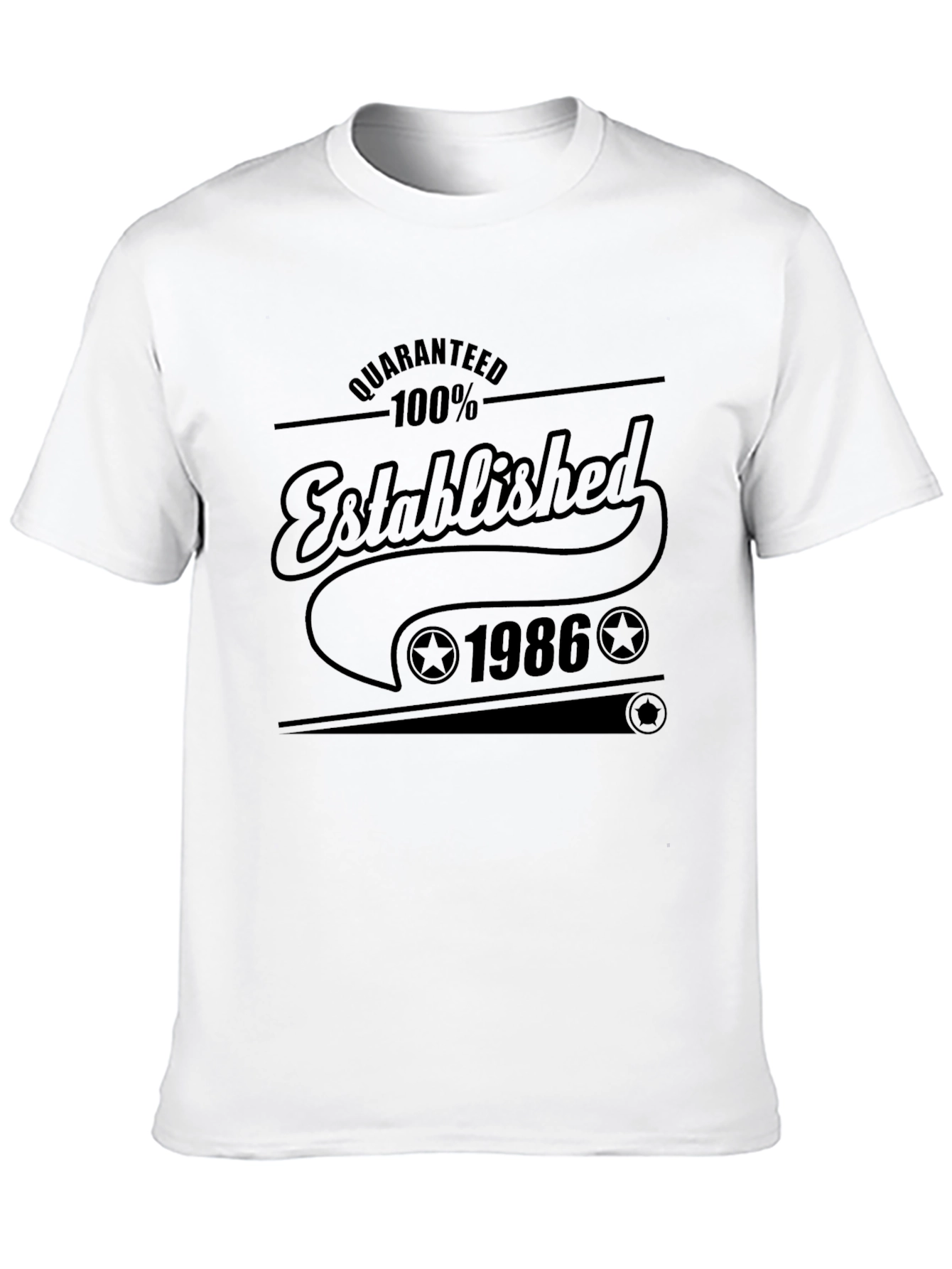 Established 1986 T-Shirt