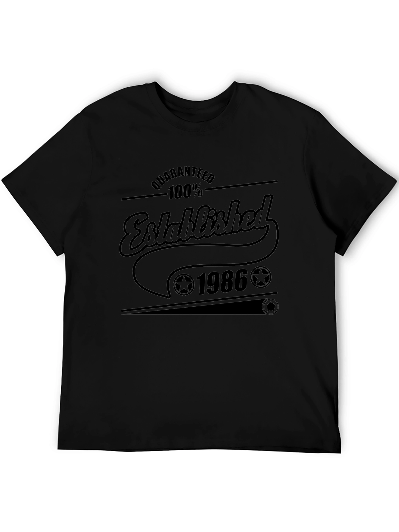 Established 1986 T-Shirt