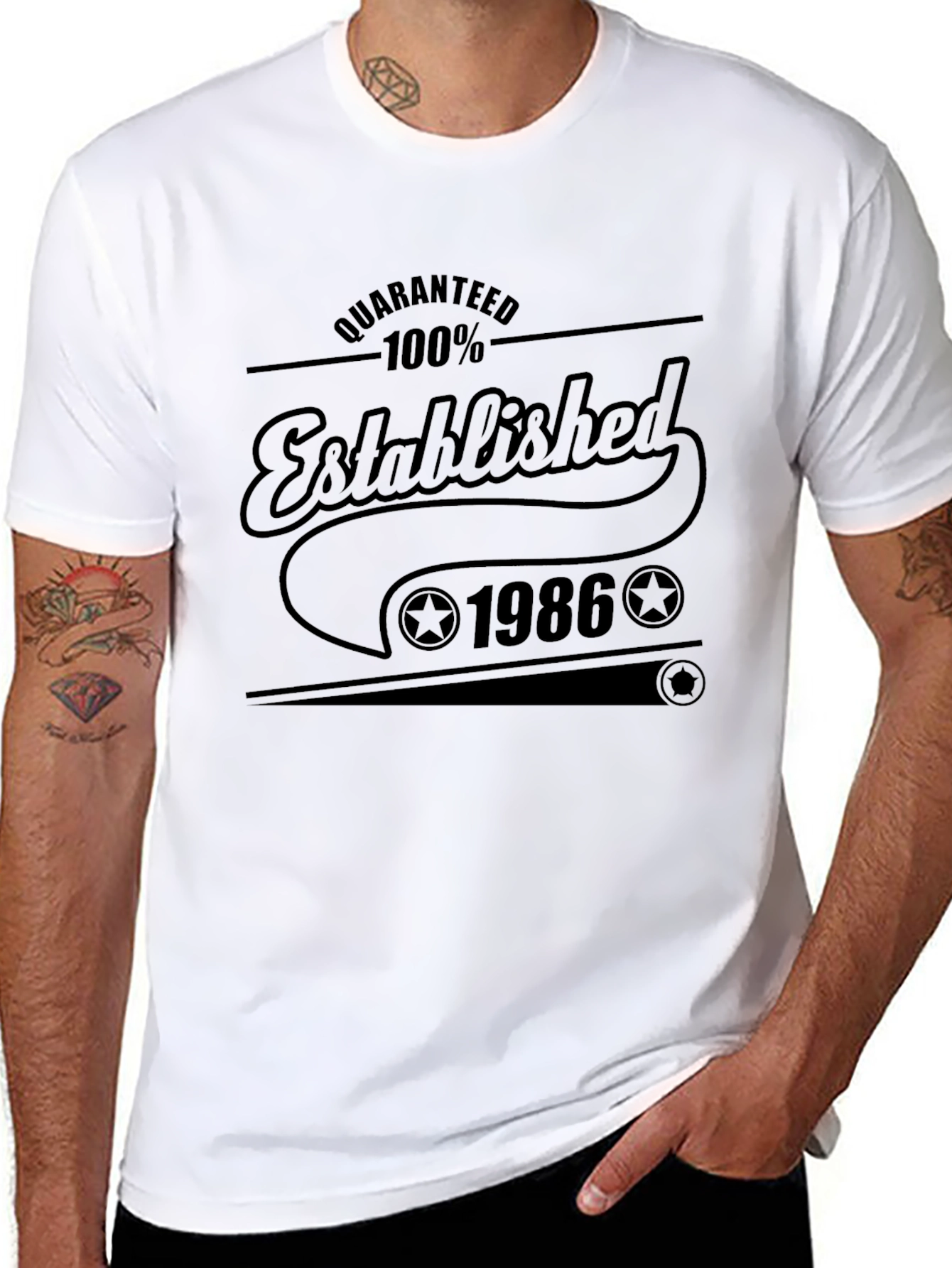 Established 1986 T-Shirt