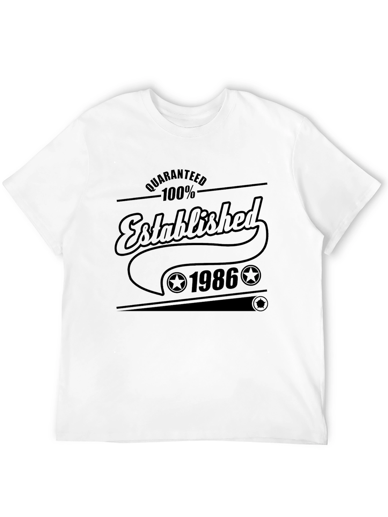 Established 1986 T-Shirt
