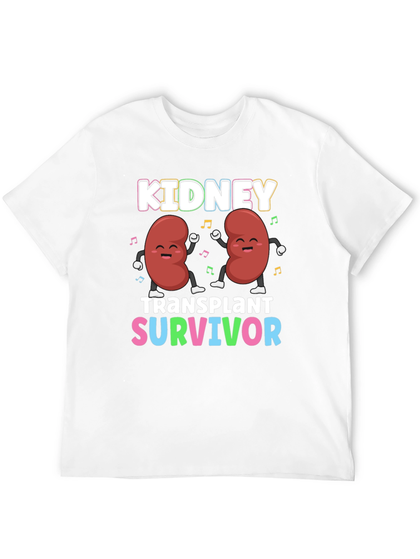 Kidney Transplant Survivor T-Shirt