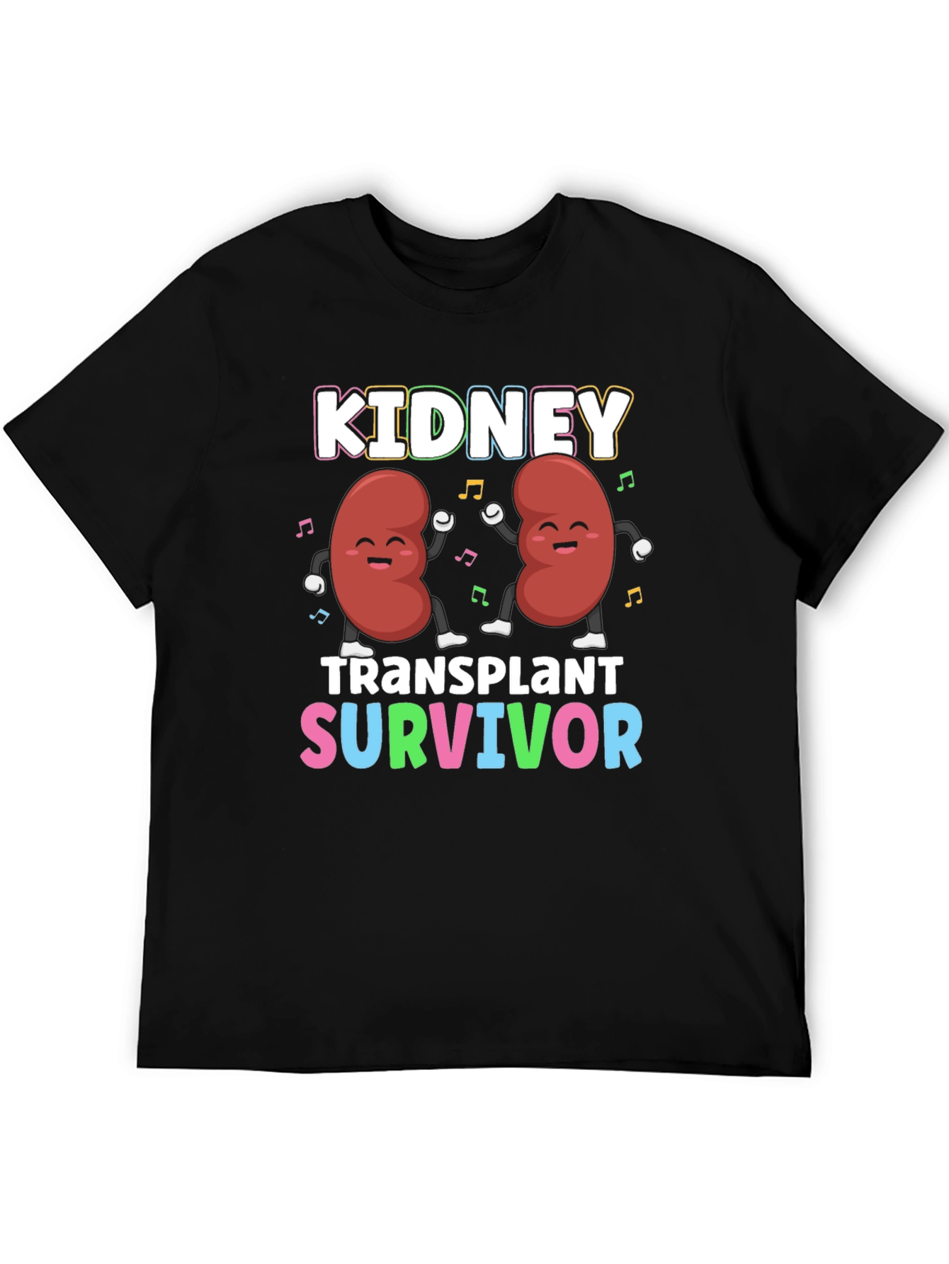 Kidney Transplant Survivor T-Shirt