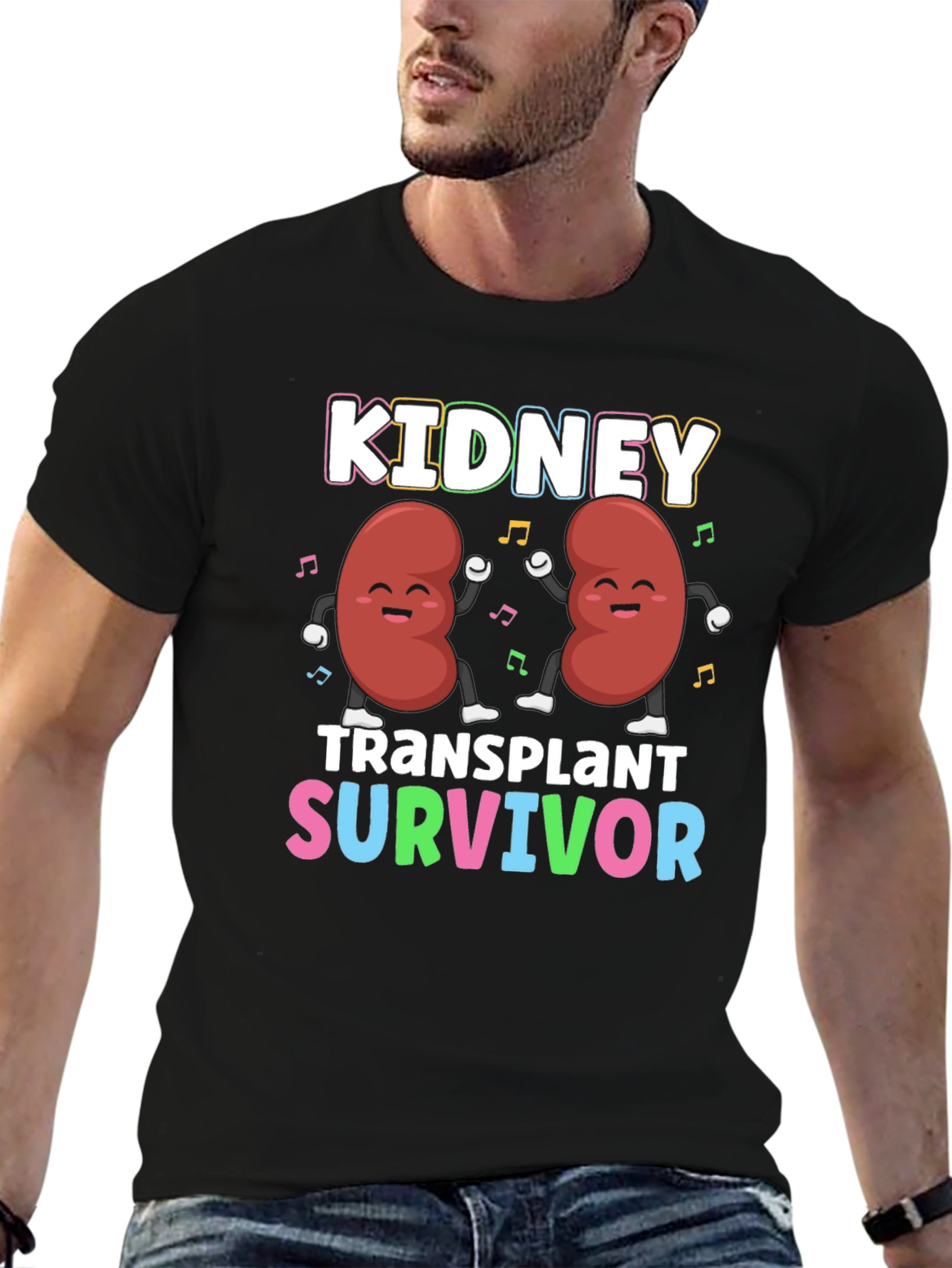 Kidney Transplant Survivor T-Shirt