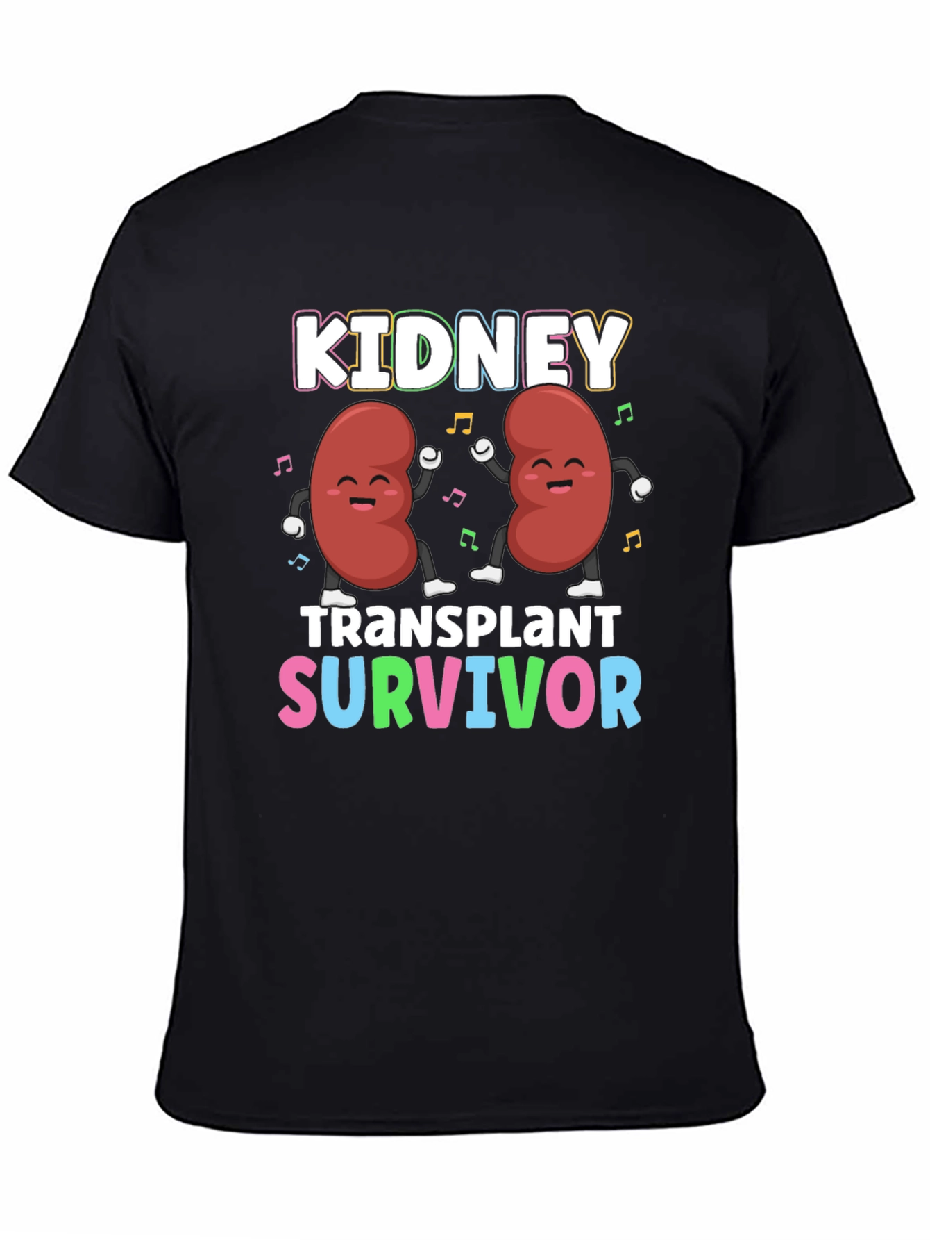 Kidney Transplant Survivor T-Shirt