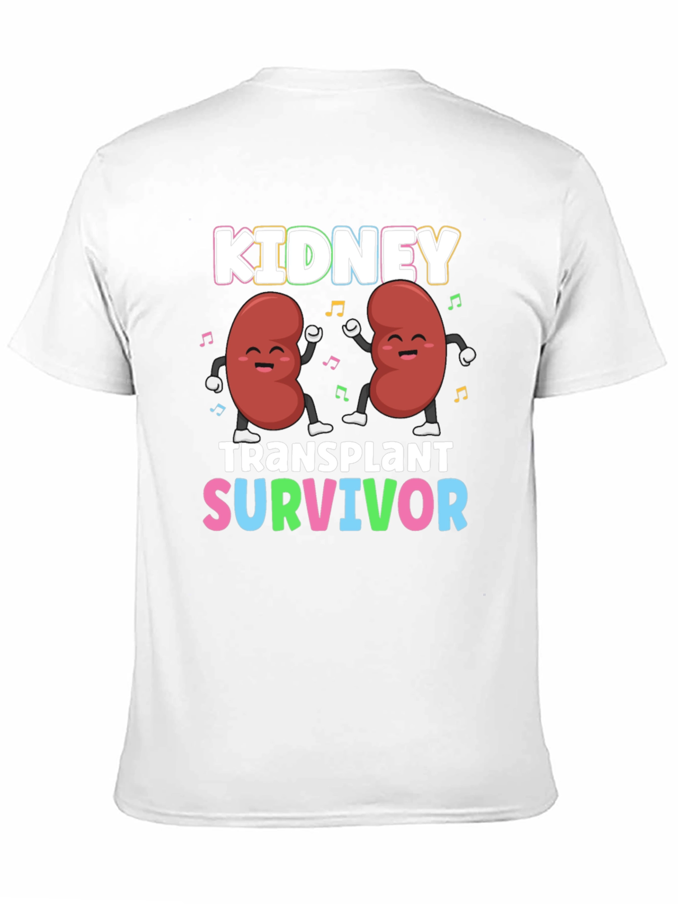 Kidney Transplant Survivor T-Shirt