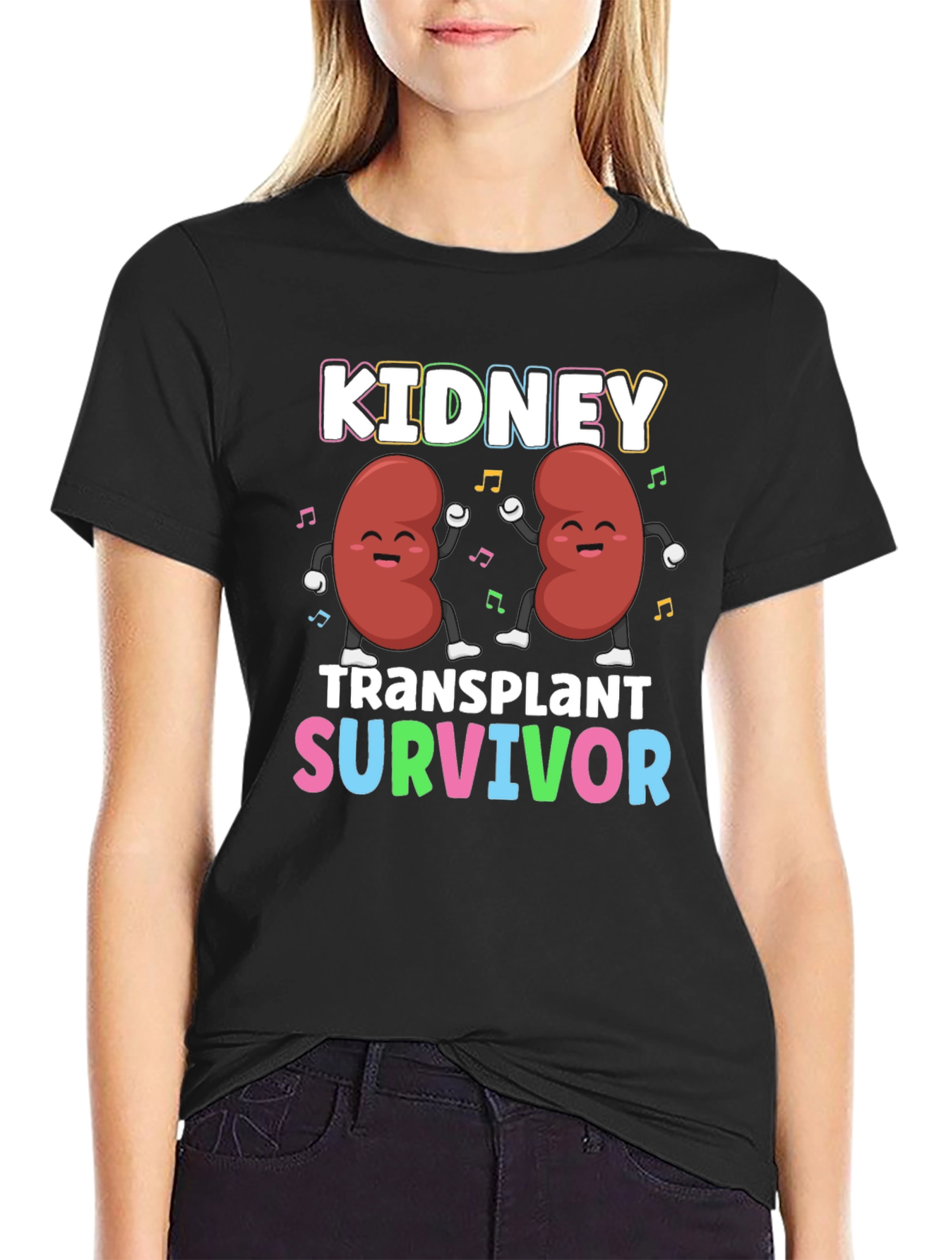 Kidney Transplant Survivor T-Shirt