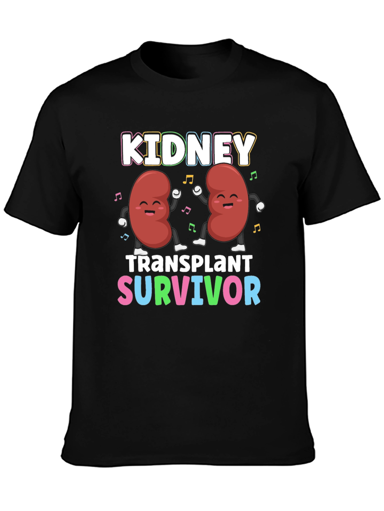 Kidney Transplant Survivor T-Shirt