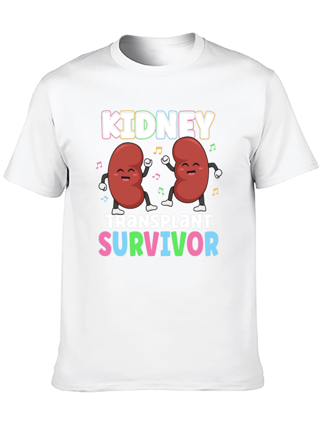 Kidney Transplant Survivor T-Shirt