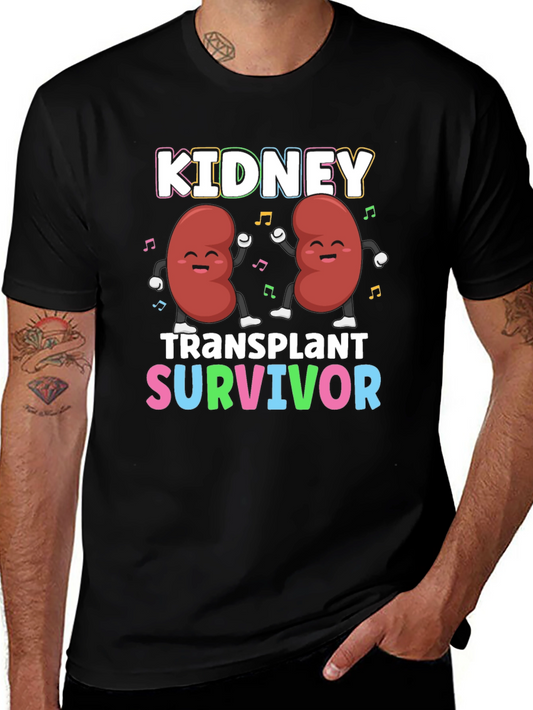 Kidney Transplant Survivor T-Shirt