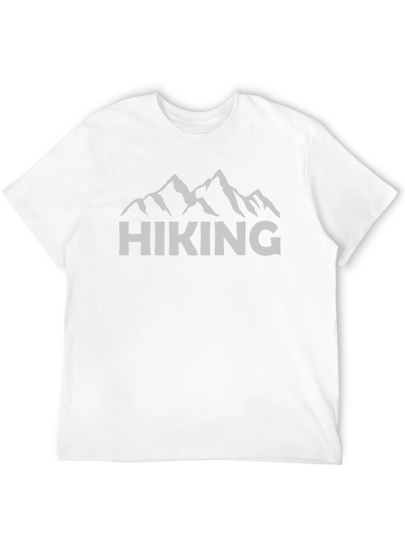 Hiking Mountains Graphic T-Shirt