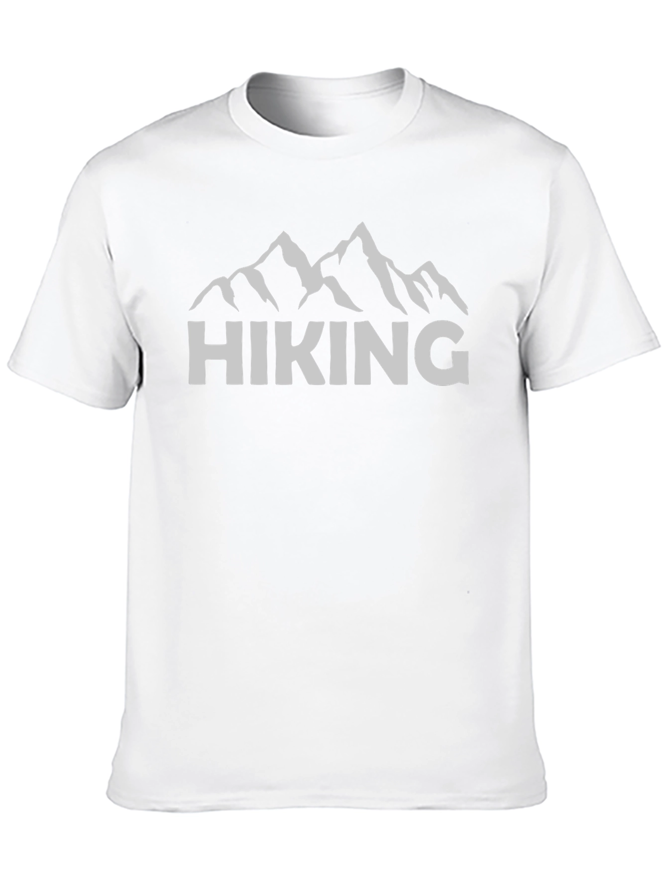 Hiking Mountains Graphic T-Shirt