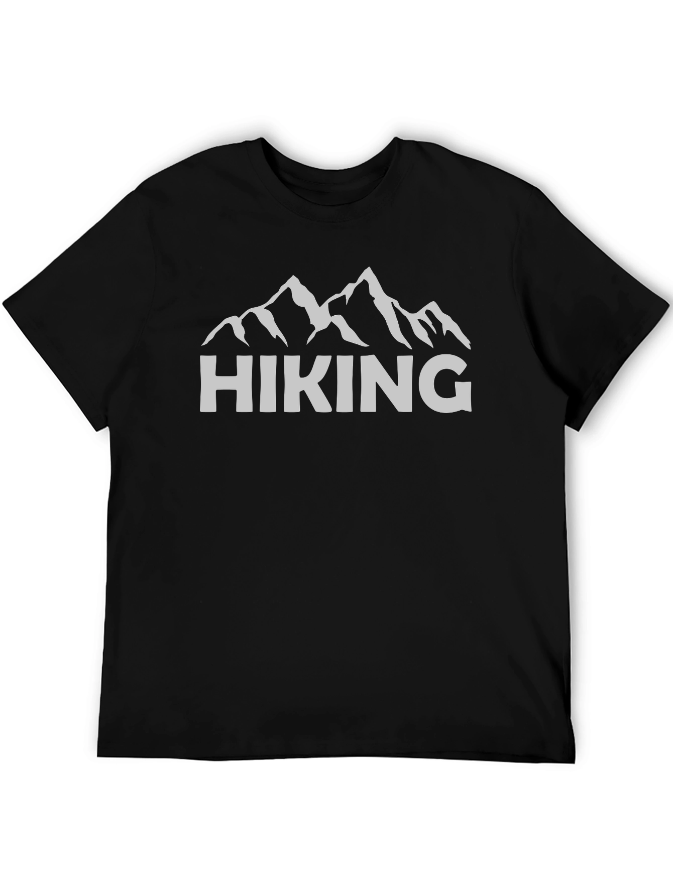 Hiking Mountains Graphic T-Shirt