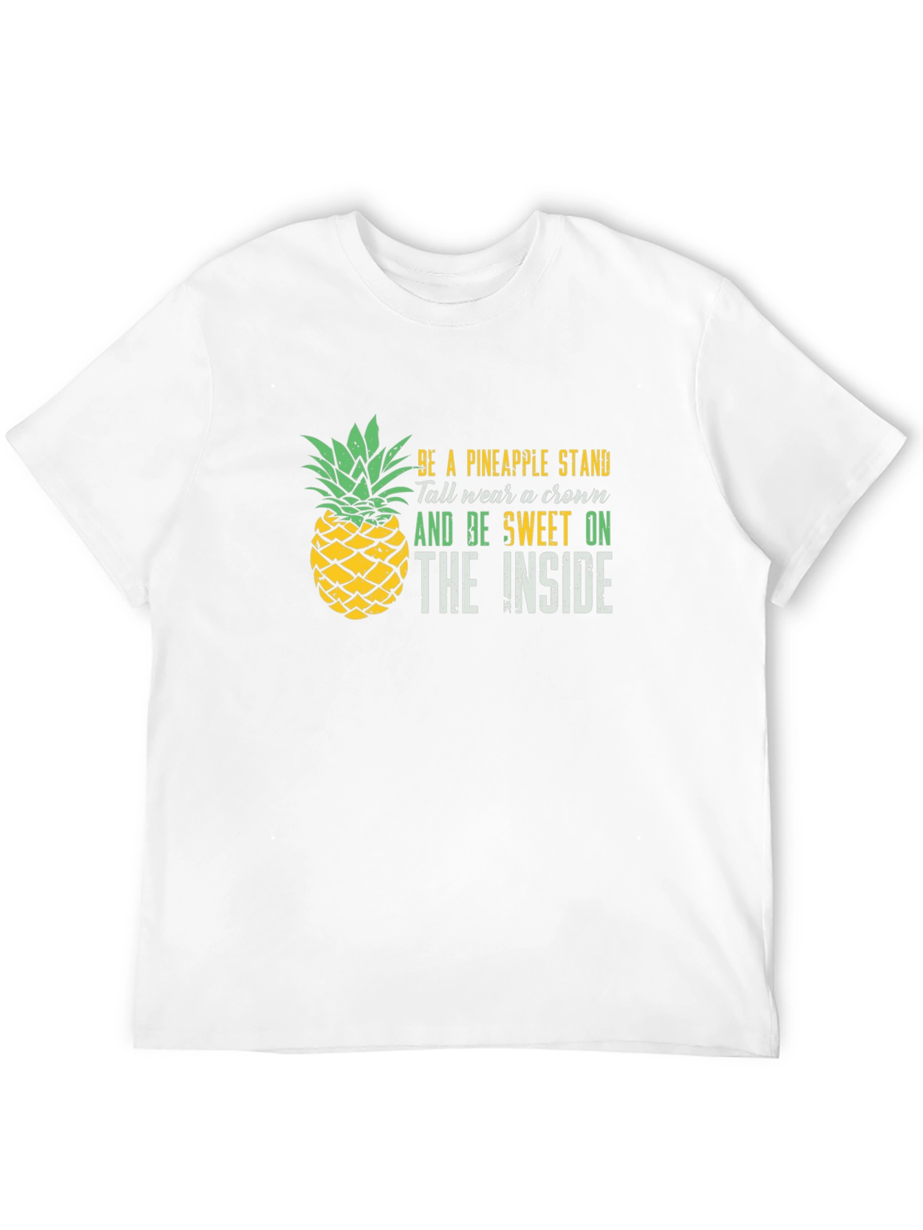 Be a Pineapple Stand T-Shirt
