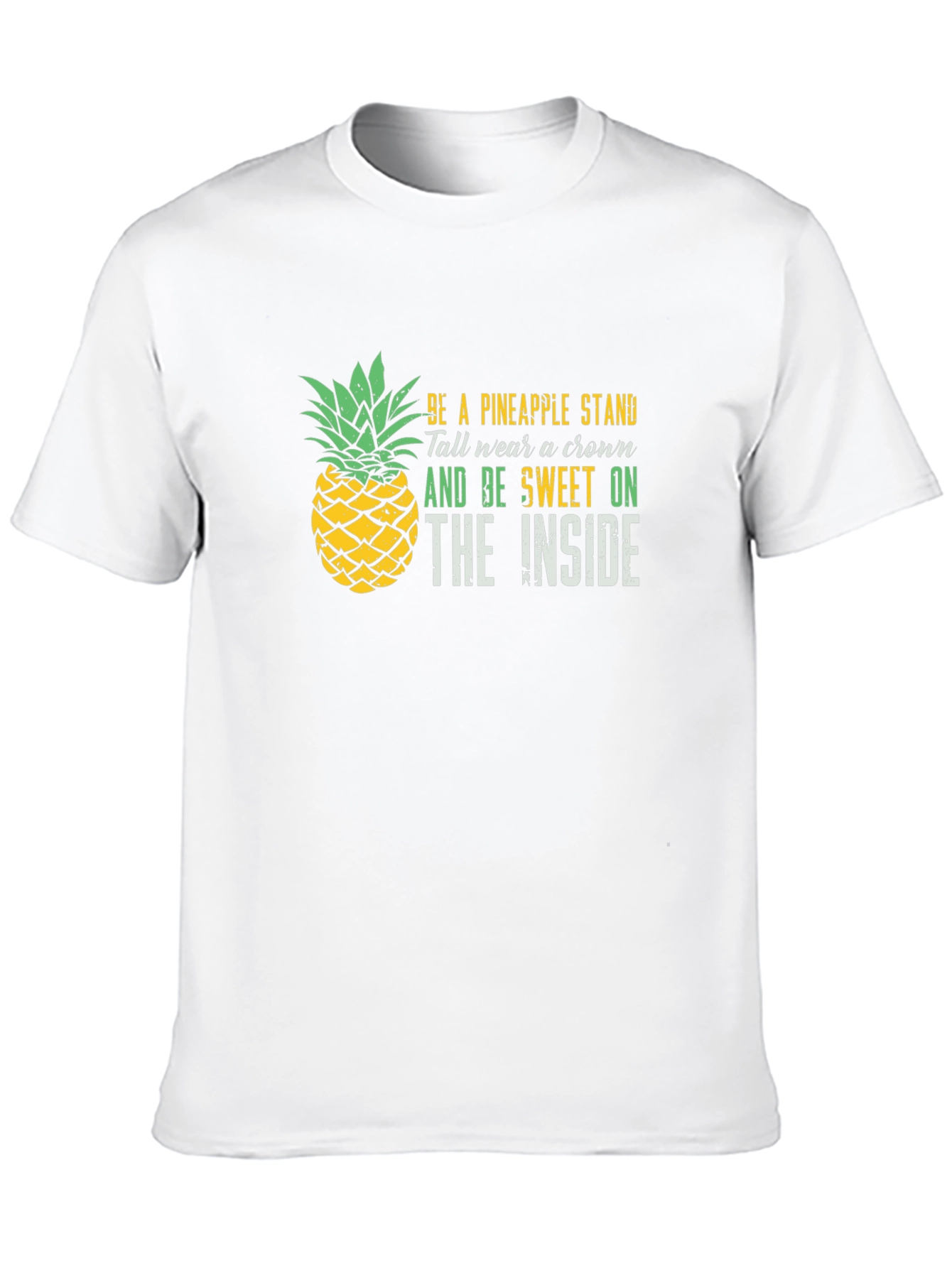 Be a Pineapple Stand T-Shirt