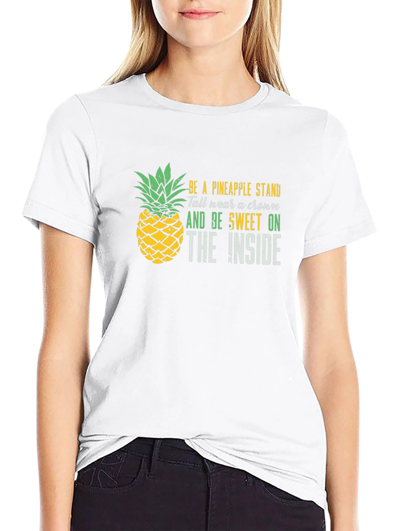 Be a Pineapple Stand T-Shirt