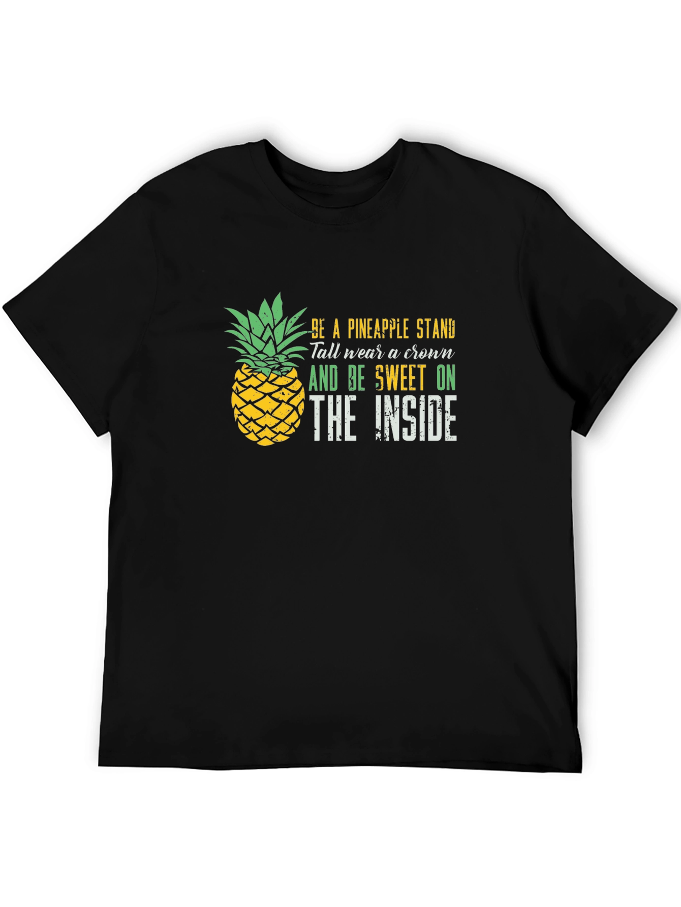 Be a Pineapple Stand T-Shirt
