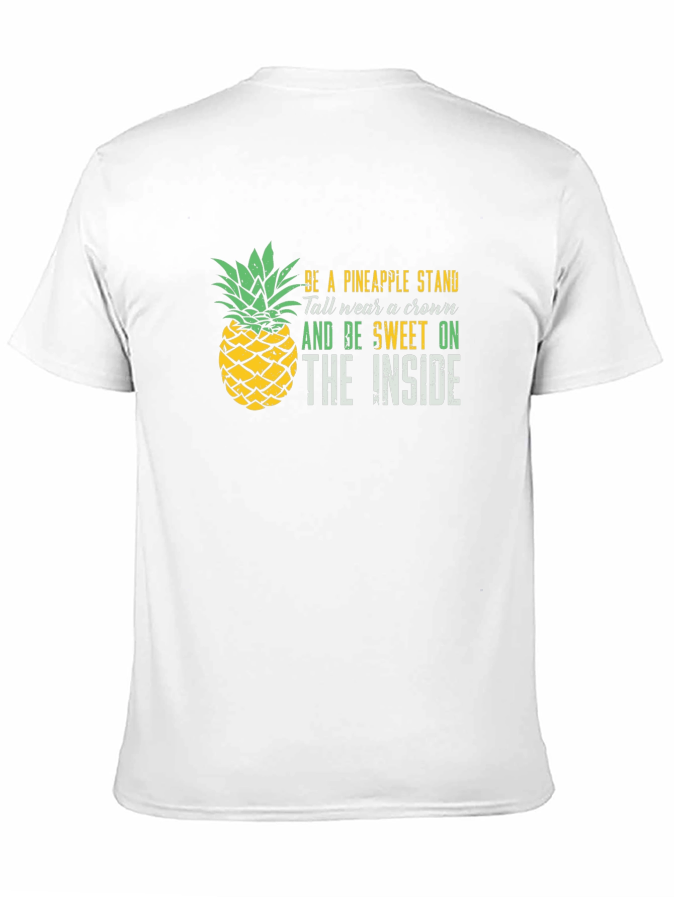 Be a Pineapple Stand T-Shirt