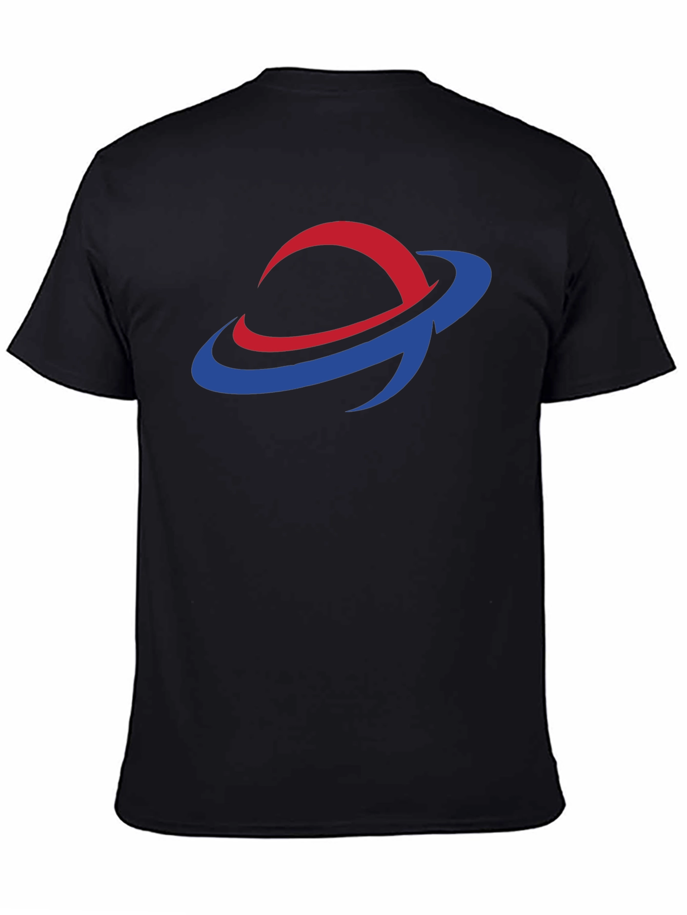 Orbit Graphic T-Shirt - Stylish Casual Wear
