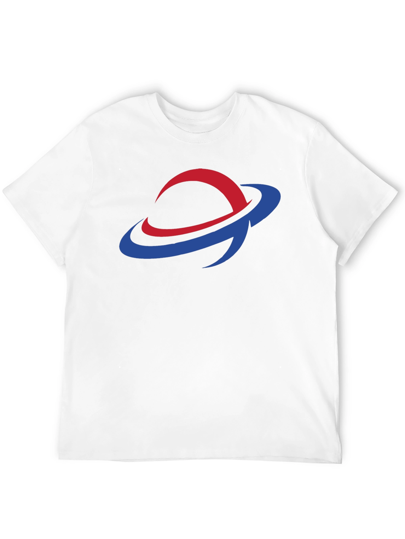 Orbit Graphic T-Shirt - Stylish Casual Wear